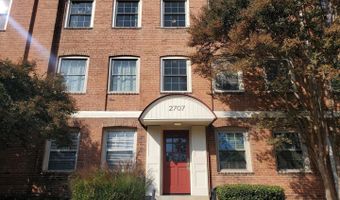 2707 ARLINGTON Blvd 106, Arlington, VA 22201