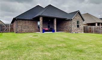 1101 Flat Rock St, Bentonville, AR 72713