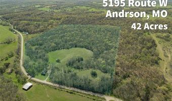 5195 Route W, Anderson, MO 64831