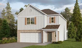 101 Peavine Way Plan: The Darwin, Alabaster, AL 35007