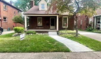 15553 Harrison Ave, Allen Park, MI 48101