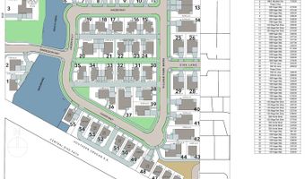 1125 Wheeldon Way Plan: Green Springs, Ashland, OR 97520