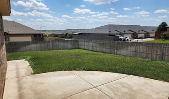 7121 NICK St, Amarillo, TX 79119