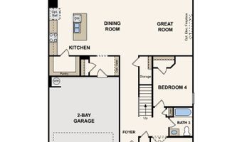 117 Amy Rd Plan: Harding, Ashland City, TN 37015
