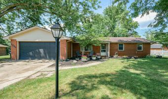 1342 S Durbin Dr, Anderson, IN 46012