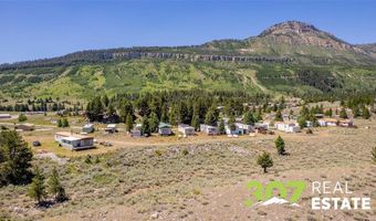 TBD Van Dyke Rd, Cody, WY 82414
