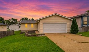 2654 Elm Dr, Arnold, MO 63010