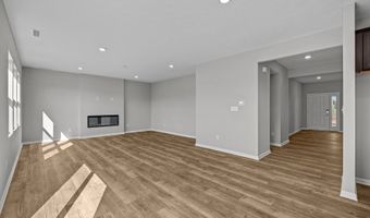 3829 Bozeman Way Plan: Foster, Bargersville, IN 46106