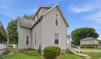 549 N Gilbert St, Ada, OH 45810
