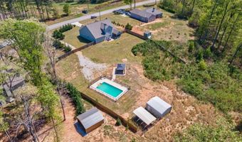 1581 Scales Creek Rd, Homer, GA 30547