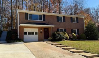 4721 SPRINGBROOK Dr, Annandale, VA 22003
