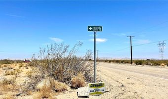 0 Sheep Creek Rd, Adelanto, CA 92301