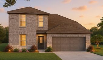 2707 Weston Way Plan: Teak II, Anna, TX 75409