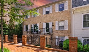 3259 SUTTON Pl NW D, Washington, DC 20016