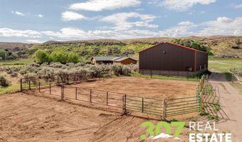 1451 Southfork Rd, Cody, WY 82414