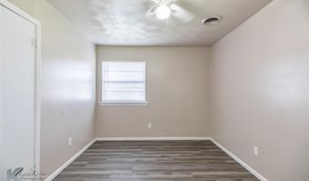 618 S San Jose, Abilene, TX 79605