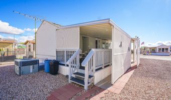21282 N Escapees Way #409, Congress, AZ 85332