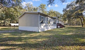 912 SW 22nd Ct, Bell, FL 32619