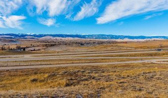 Camino Vista Montana, Buffalo, WY 82834