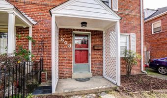849 S GLEBE Rd, Arlington, VA 22204