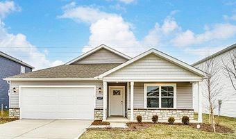 5 Walnut Mill Way Plan: Chatham, Ashville, OH 43103