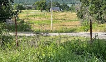 TBD Dorsey Cemetery RD, McAlester, OK 74501
