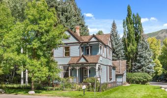 500 W Francis Street Unit Main House Main House, Aspen, CO 81611