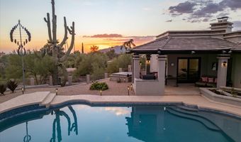 9445 E QUAIL Trl, Carefree, AZ 85377