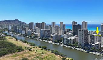 431 Nahua St PH1, Honolulu, HI 96815