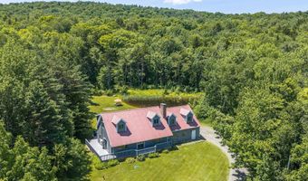 3319 E Hill Rd, Andover, VT 05149