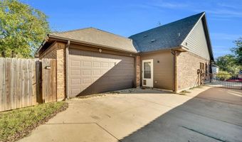 322 S Watson St, Alvarado, TX 76009