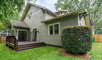 1128 E 35th St, Charlotte, NC 28205