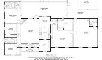 6580 AUSTIN PEAY, Arlington, TN 38002