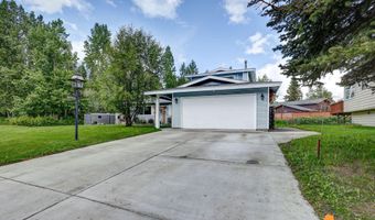 7001 Foothill Dr, Anchorage, AK 99504