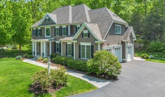 16 Sweetheart Mountain Rd, Canton, CT 06019