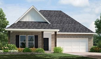 1007 Roberto Ave Plan: Evergreen, Baker, LA 70714