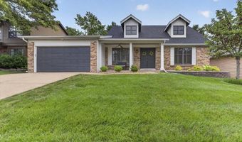 1428 Cedar Bluff Dr, Ballwin, MO 63021