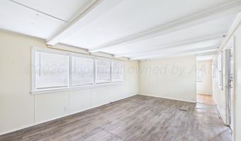 214 W MOBLEY St, Amarillo, TX 79108