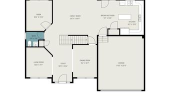 5090 Bishops Row, Austell, GA 30106