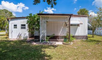 527 Egret Cir, Barefoot Bay, FL 32976
