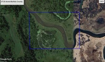 County Road KK, Alma, WI 54610