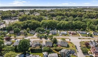45 Forbes St, East Providence, RI 02915