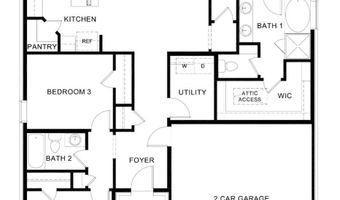 2117 Mantua Farm Blvd, Anna, TX 75409