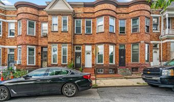 2912 AUCHENTOROLY Ter, Baltimore, MD 21217