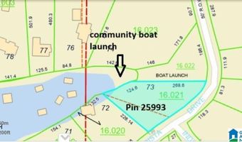 SIPSEY PINES ROAD lot 73, Arley, AL 35541