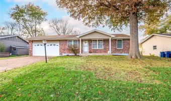 1275 Ballast Point Dr, Arnold, MO 63010