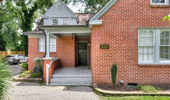 222 Newberry St NW, Aiken, SC 29801