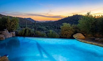 43311 N COTTONWOOD CANYON Rd, Cave Creek, AZ 85331