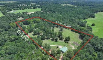 2063 RS County Road 2370 Rd, Alba, TX 75410