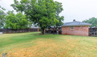 2050 Brentwood Dr, Abilene, TX 79605